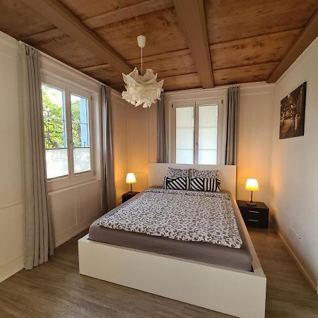 Von May Rooms Herbligen Εξωτερικό φωτογραφία