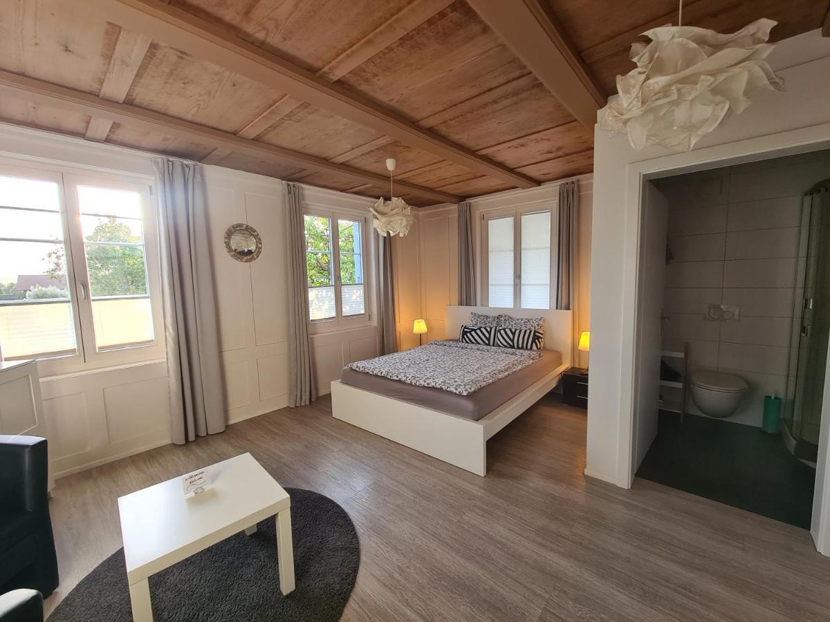 Von May Rooms Herbligen Εξωτερικό φωτογραφία