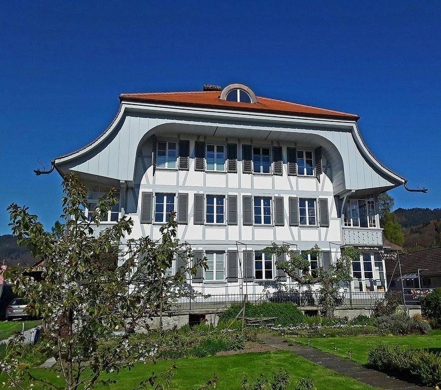 Von May Rooms Herbligen Εξωτερικό φωτογραφία